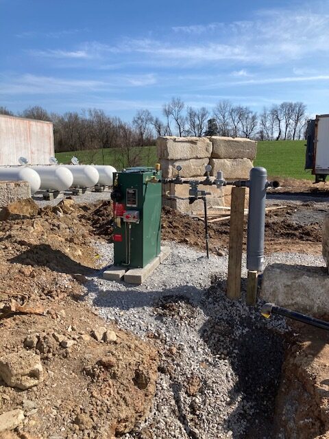 Commercial Propane Services