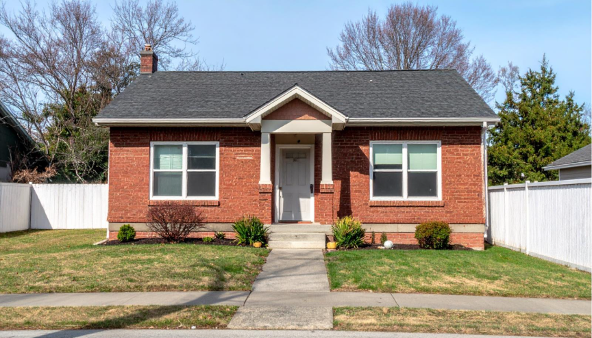 A propane-heated Pennsylvania home showing how propane costs, propane usage, and propane service providers affect residential energy decisions.
