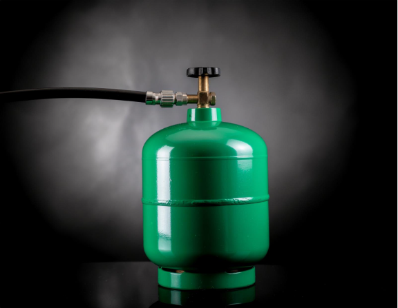 A preferred propane tank selected for winter use, following a winter propane checklist and propane safety tips to ensure safe and efficient operation.