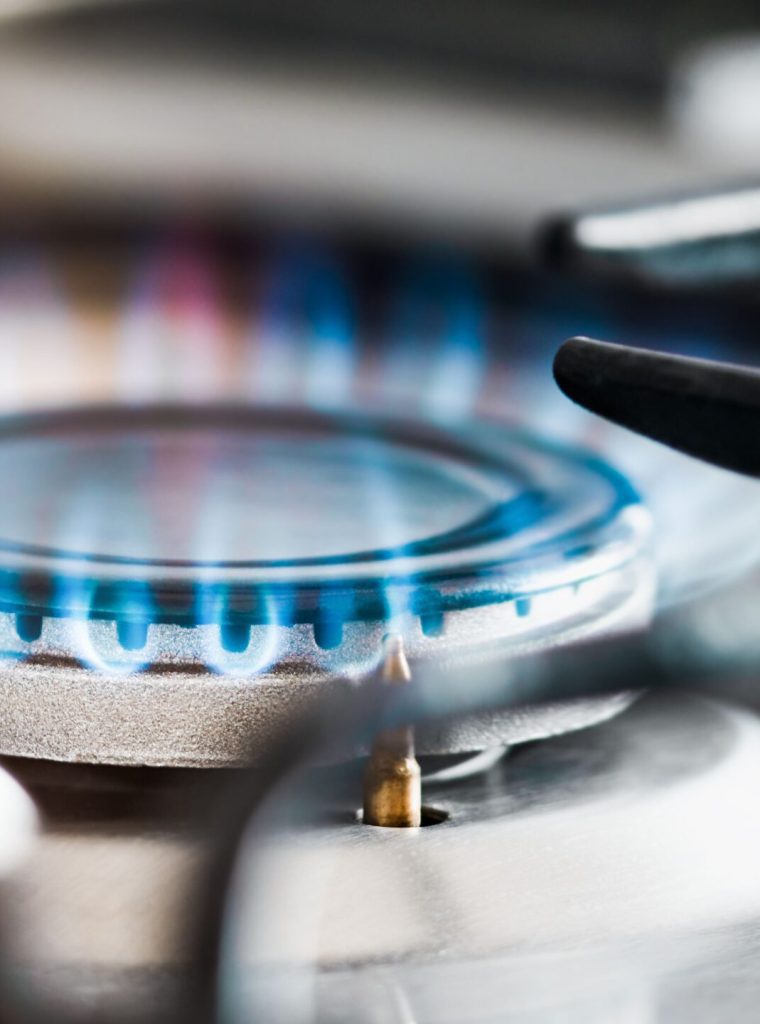 New stove eye pilot light for propane and home oil appliances
